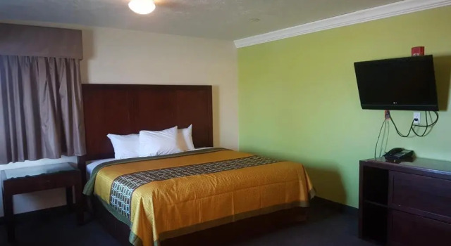 Двухместный номер Deluxe Ramada by Wyndham La Verkin Zion National Park