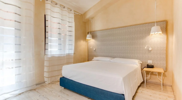 Двухместный номер Superior с частичным видом на море Phi Hotel La Tonnara di Bonagia