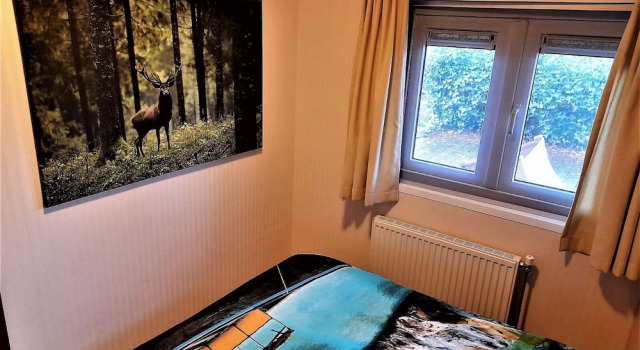 Holiday Home in Voorthuizen Near Veluwe Forest, Rezerwuj Hotel Hotele w Veluwe z parkingiem, Parking