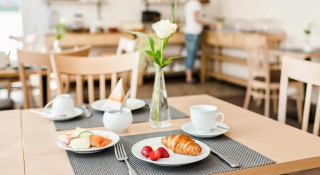 Двухместный номер Comfort Land-gut-Hotel Westerkrug