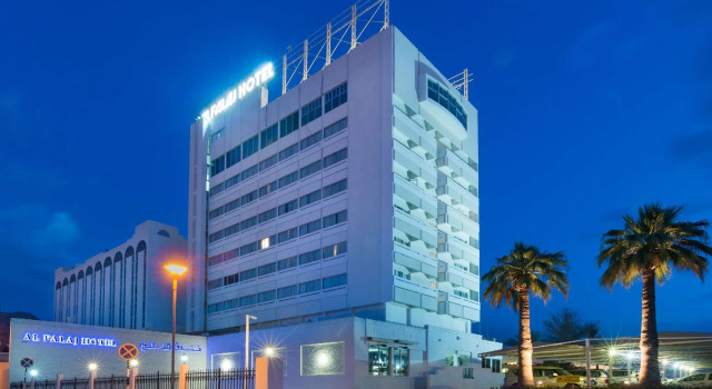 Al Falaj Hotel