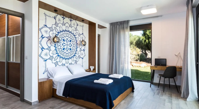 Villa Blue Skyline