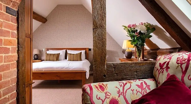 Двухместный люкс Broom Hall Inn