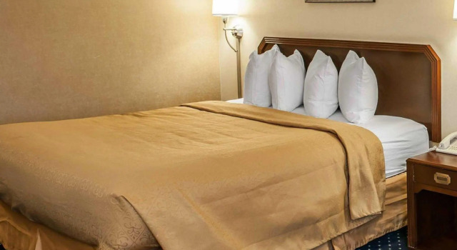 Номер Standard Quality Inn & Suites Goshen