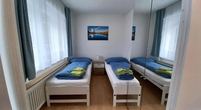 Apartment Bünda, Book Apartment Davos-Dorf 