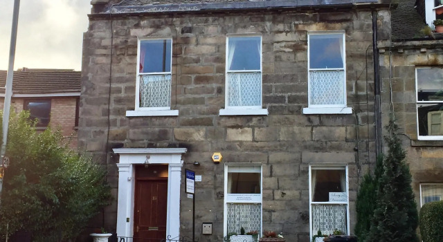 16 Pilrig Guest House