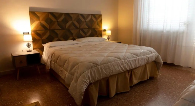 Трёхместный номер Standard Albergo Ristorante Monte Selva