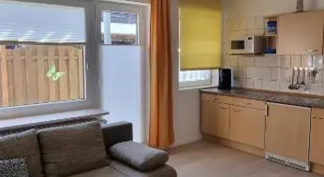 Апартаменты c 1 комнатой Haus Pamir