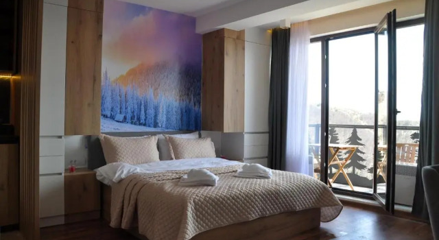 Apartman Ariš A13
