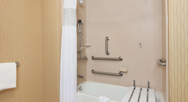 Двухместный номер Standard Hampton Inn & Suites Williston