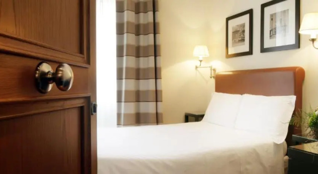 Одноместный номер Superior Hotel Albergo Santa Chiara