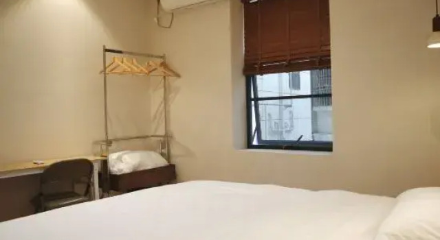 Двухместный люкс c 1 комнатой Chuang Wutong Homestay Phase 3