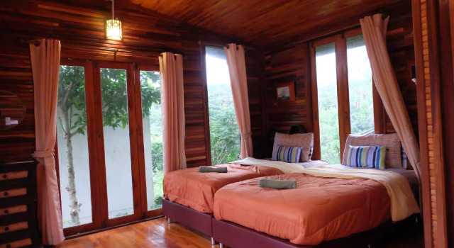 Люкс Tongta Homestay