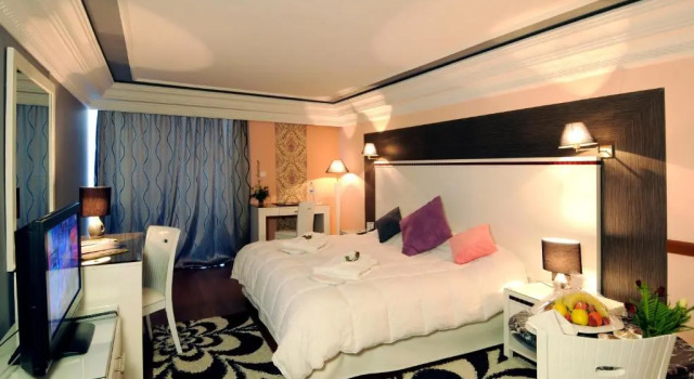 Junior suite Royal Mirage Fes Hotel