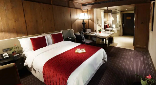 Номер Superior Palais de Chine Hotel