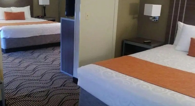 Номер Standard Best Western Heritage Inn Chico