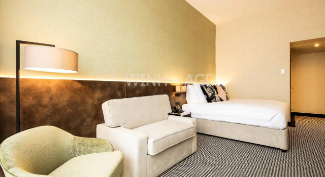 Двухместный номер Superior с видом на канал Monet Garden Hotel Amsterdam