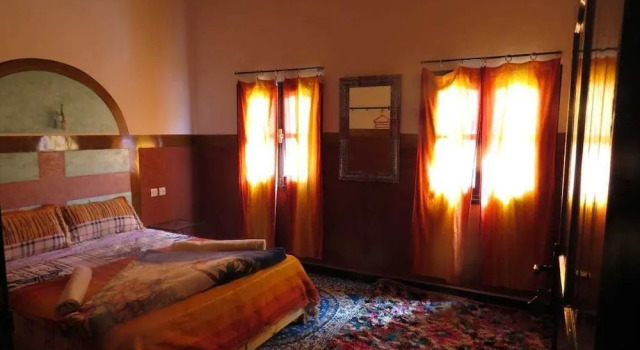 Dar le lion dades, Prenota Hotel Hotel a Souss-Massa-Draa con piscina, Piscina