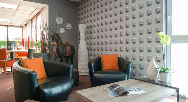Inter-Hotel Aries, Book Hotel Argentan Orne