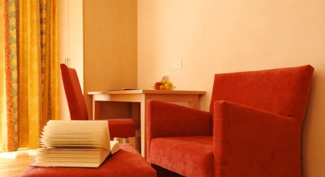 Номер Standard Hotel Viktoria-Leukerbad-Therme