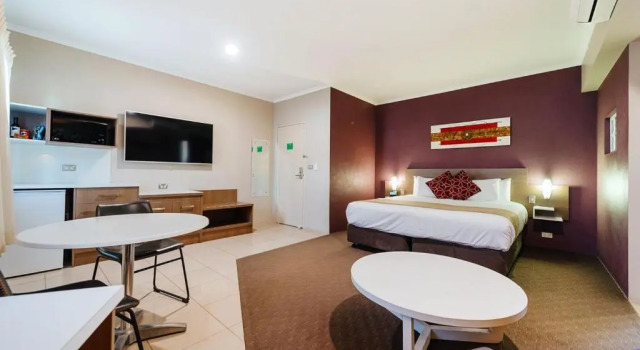 Номер Standard Quality Hotel City Centre