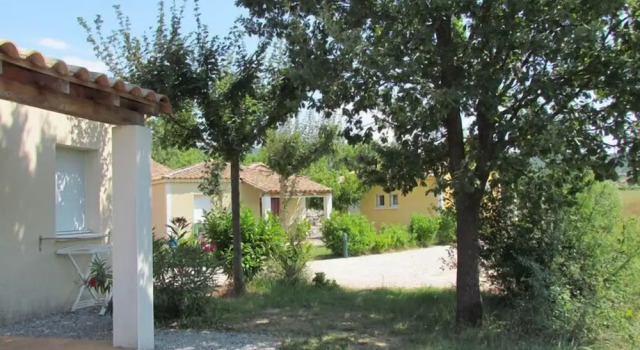 Вилла с 2 комнатами Domaine des Garrigues