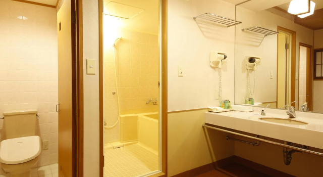 Номер Standard Hotel New Awaji
