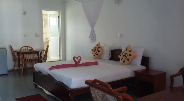 Номер Deluxe с балконом Oasis Beach Resort