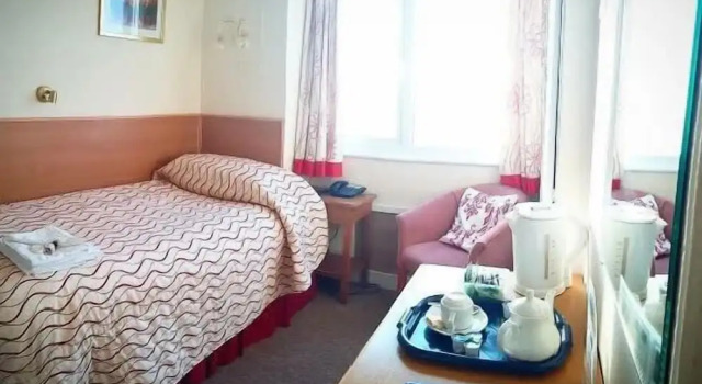 Номер Standard Hotel Riviera