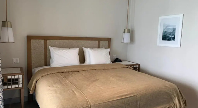 Двухместный номер Standard с видом на океан Chesapeake Beach Resort