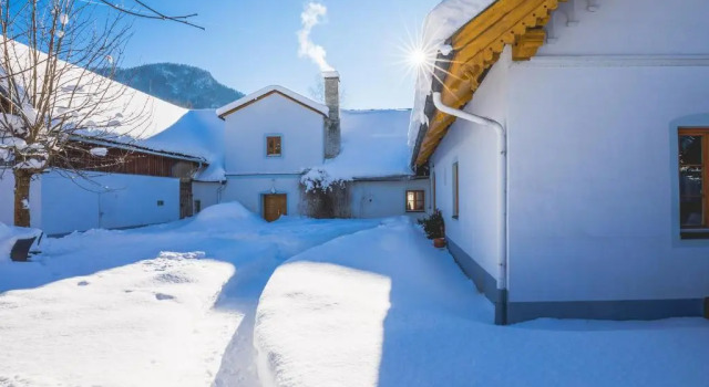 Апартаменты Ferienwohnung Mariazell