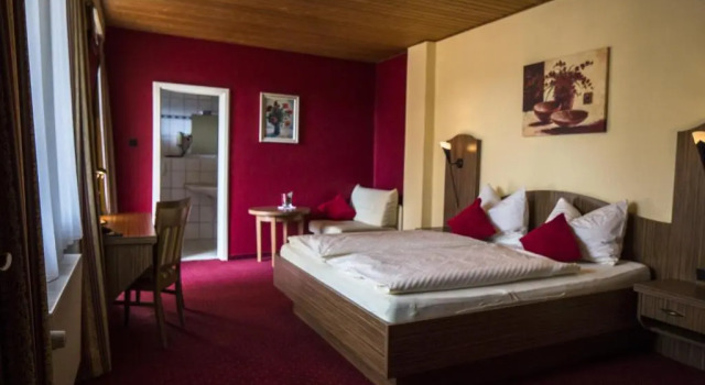 Трёхместный номер Standard Boutique Hotel an der Mosel - ehemalig Hotel Kreuter