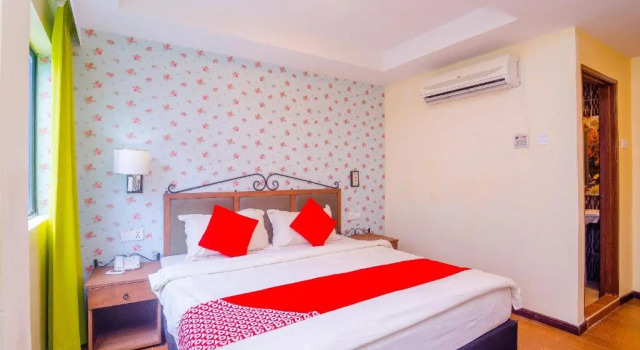 Люкс Superior K Garden Hotel Sungai Petani