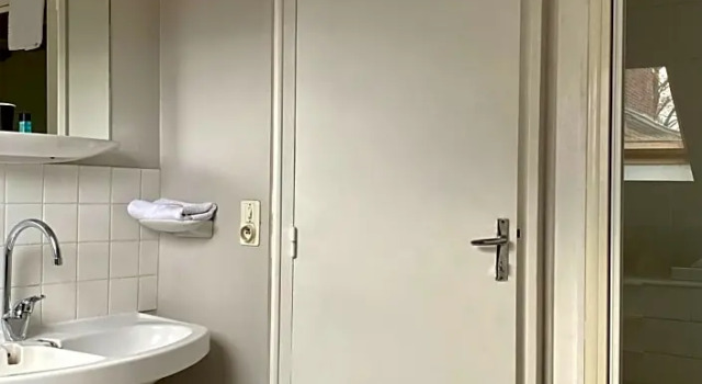 Двухместный номер Standard Hôtel Céline (Hôtel de la Gare)