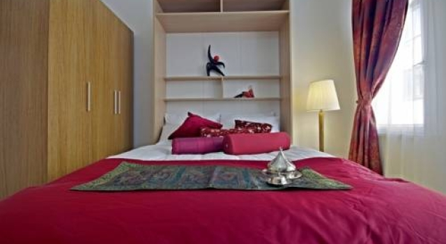 The Moda Apart, Boek Pension Kadıköy 