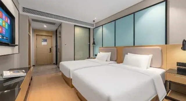 Двухместный номер Business Warm Yes Hotel
