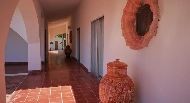Номер Standard с видом на море Rancho Las Cruces