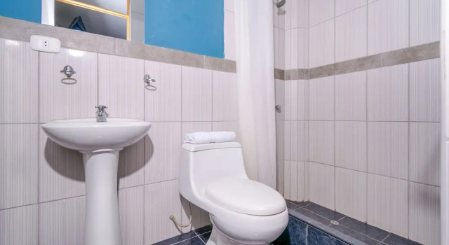 Standard chambre Hospedaje Muñoz