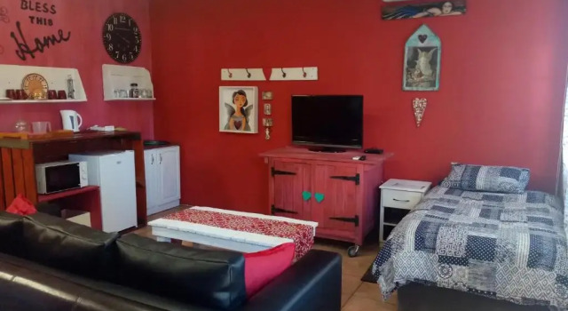 Oornagkamers@Hillstraat10, Buchen Sie Hotel Douglas Nordkap