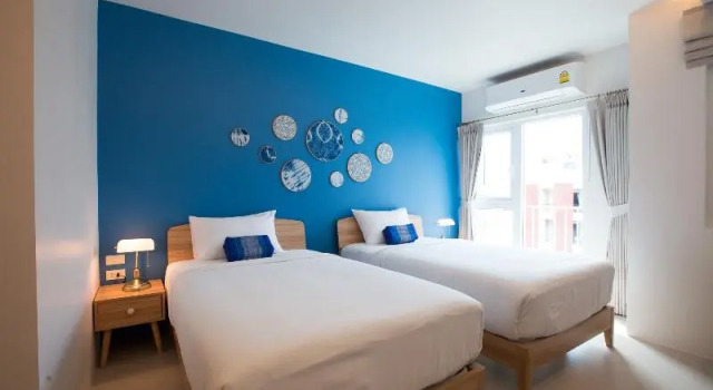 Номер Standard DeeProm Pattaya Hotel