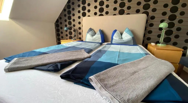 Апартаменты 2 Bedroom 107 M2 Loft with Balcony