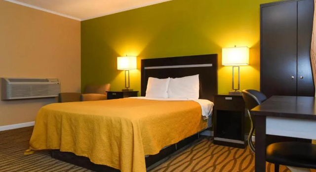 Двухместный номер Standard Capital Inn and Suites