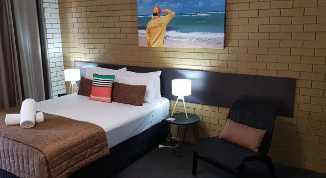 Двухместный номер Standard Gold Coast Airport Motel - Only 300 Meters To Airport Terminal
