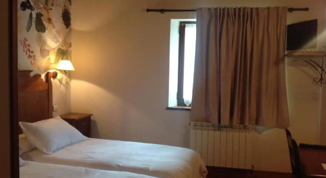 Posada Rural Peñasagra, Book Hotel Hoteller i Liébana med morgenmad, Morgenmad