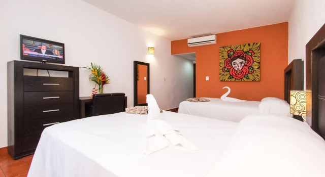 Hotel Santa Cruz Huatulco