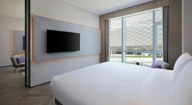 AC Hotel by Marriott Chengdu North, Забронировать Отель Отели Синду 4 звезды, 4*
