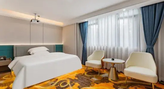 Люкс Business yijia Yayuan Luxury Apartment (Xiamen Guanxun Branch)