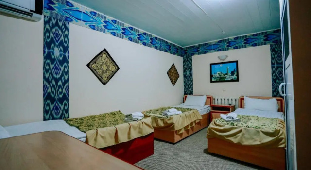 Номер Comfort Bukhara house hotel