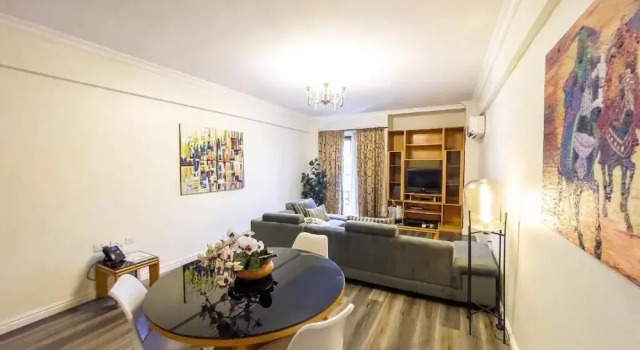Люкс Executive с балконом Maroko Bayshore Suites
