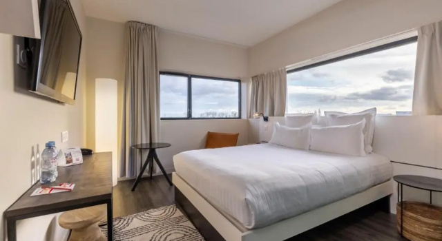 Двухместный номер Comfort PADJA Hôtel & Spa Vannes